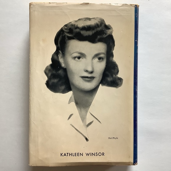 Star Money by Kathleen Winsor Vintage Hardcover Book - Picture 6 of 7